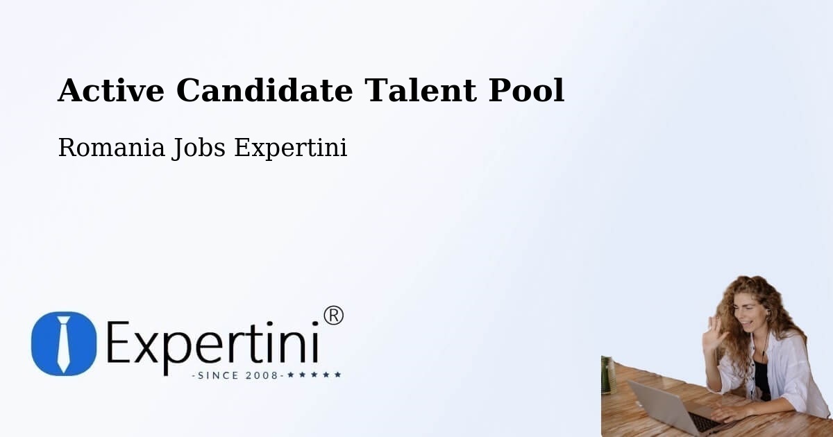 Active Candidate Talent Pool – Comuna Redea - Romania Jobs Expertini