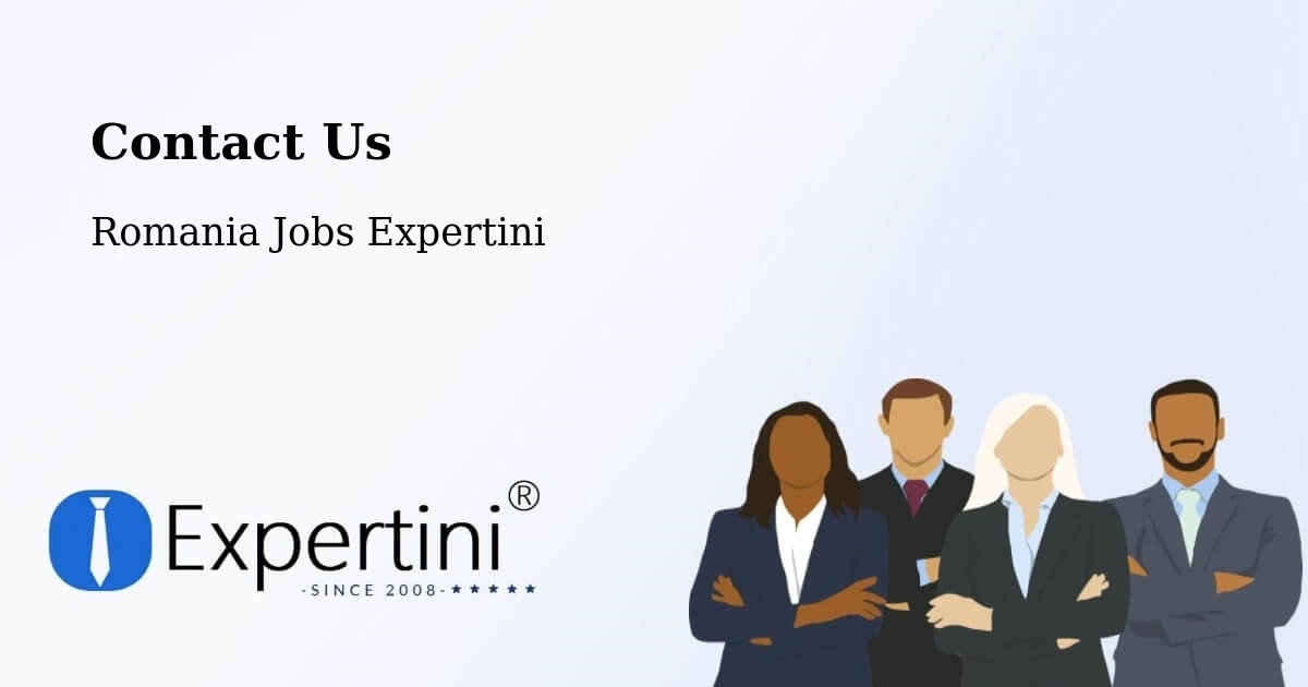 Contact Expertini – Comuna Redea - Romania Jobs Expertini