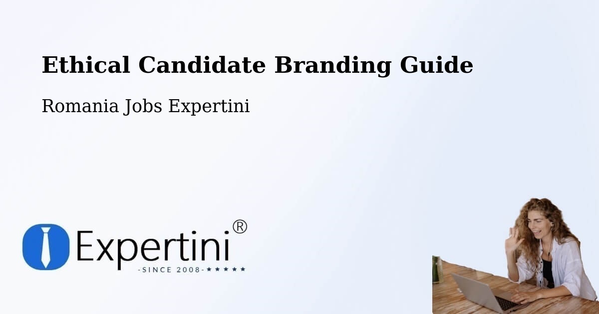 Ethical Candidate Branding Guidelines – Comuna Redea - Romania Jobs Expertini