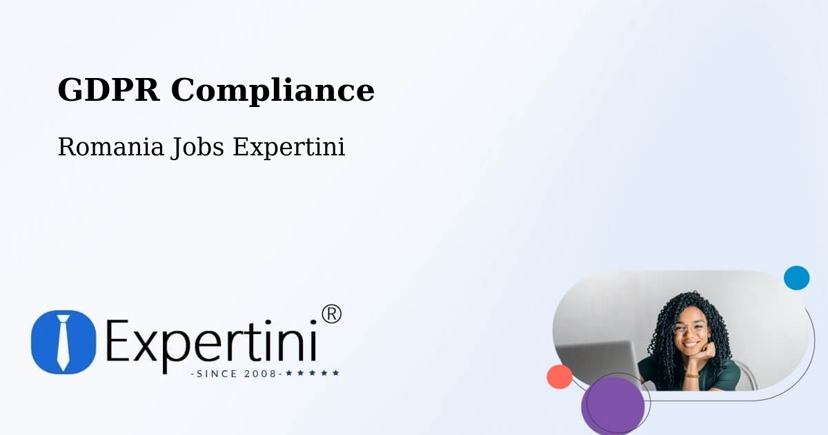 EU GDPR Compliance Statement – Comuna Redea - Romania Jobs Expertini
