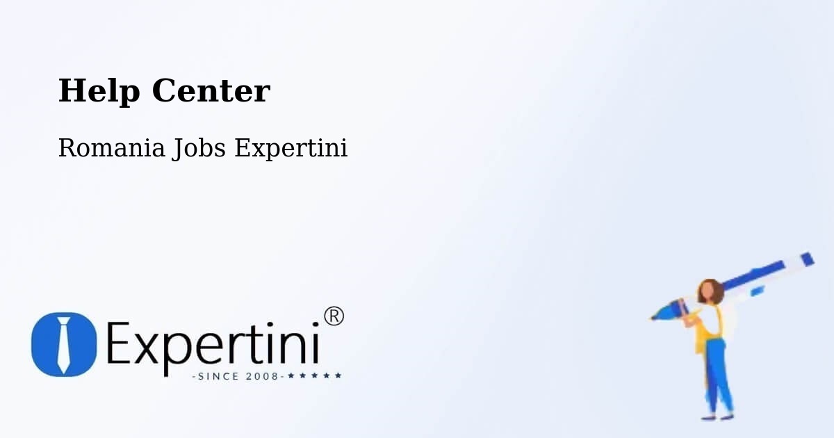 Help Center – Comuna Redea - Romania Jobs Expertini