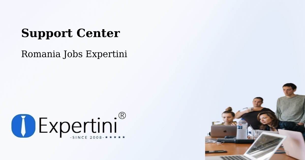 Support Services – Comuna Redea - Romania Jobs Expertini